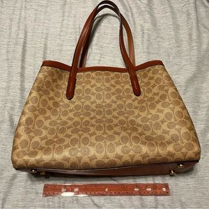 Coach Charlie Carry All